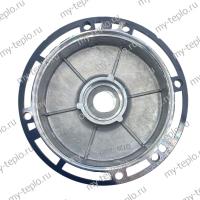 Задняя крышка двигателя для насоса Unipump QB80 (zkryshUnipQB80)