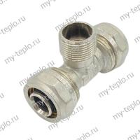 МПЛ Тройник 26х3/4