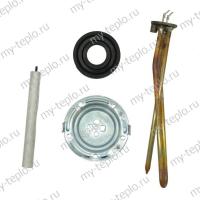 ТЭН 1,5 кВт для водонагревателя Ariston ABS VELIS POWER D 30-100, комплект (tenko15ABSVLSPWD) ТЭН 1,5 кВт для водонагревателя Ariston ABS VELIS POWER D 30-100, комплект (tenko15ABSVLSPWD)