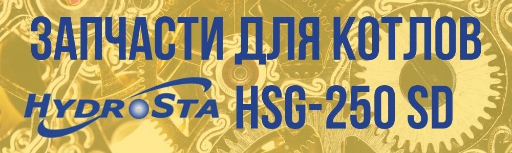 Запчасти Hydrosta HSG-250 SD Купить запчасти котла Hydrosta HSG-250 SD в Калининграде