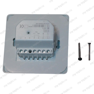 Терморегулятор Intermo М-101 (механический без датчика пола)