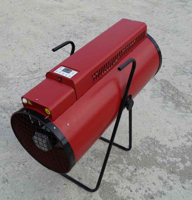 Тепловая пушка ЭК 42П ЭУ (электронное управление)