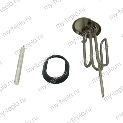 ТЭН 2,5 кВт для водонагревателя Ariston ABS SILVER POWER SLIM 30-80, комплект (tenko25ABSSILVERPWSL)