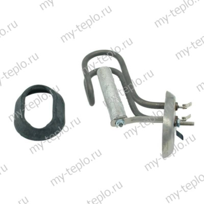 ТЭН 1,5 кВт для водонагревателя Ariston TI SHAPE SMALL 30, комплект (tenko15TISHAPESM30) ТЭН 1,5 кВт для водонагревателя Ariston TI SHAPE SMALL 30, комплект (tenko15TISHAPESM30)