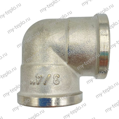 Соединение угловое 3/4