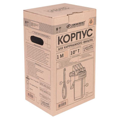Корпус для картриджного фильтра 1 М 10 Т Джилекс (9056)