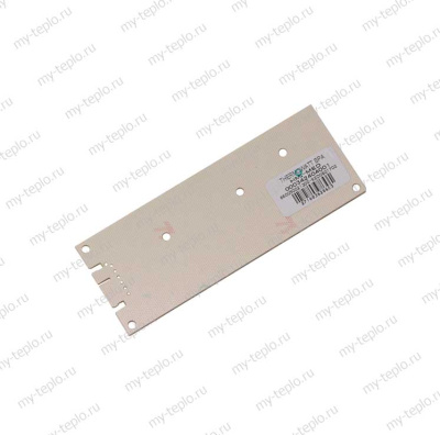 Плата дисплея для водонагревателей Аристон (65108273)