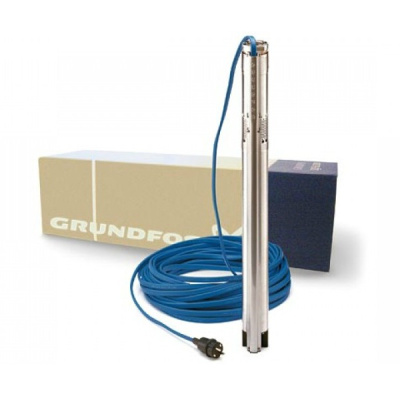 Насос скважинный Grundfos SQ 3-40 (96510205)