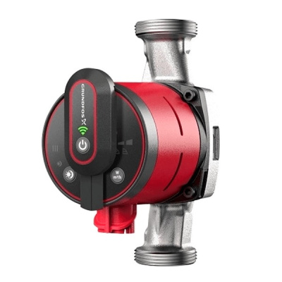 Насос рециркуляции ГВС Grundfos ALPHA3 32-60 N 180 (98890858)