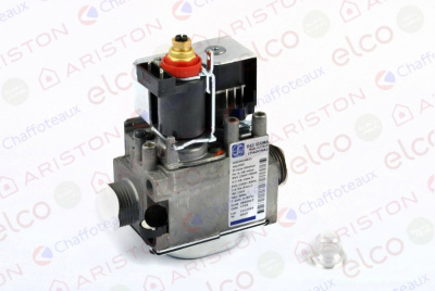 Ariston газовый клапан sit 834 sigma m-m (65102349)